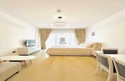 Apartment - Studio - 1 Bathroom for rent in Pantheon Elysee III - Jumeirah Village Circle - Dubai