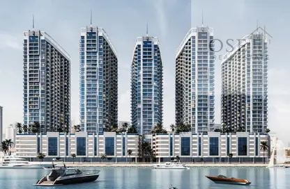 Apartment - 1 Bedroom - 2 Bathrooms for sale in Al Rashidiya 1 - Al Rashidiya - Ajman