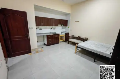 Apartment - Studio - 1 Bathroom for rent in Al Rashidiya 3 - Al Rashidiya - Ajman
