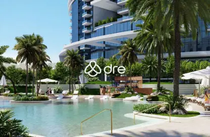 Apartment - 2 Bedrooms - 3 Bathrooms for sale in Cavalli Casa Tower - Al Sufouh 2 - Al Sufouh - Dubai