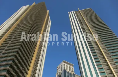 Apartment - 1 Bedroom - 2 Bathrooms for sale in Ocean Terrace - Marina Square - Al Reem Island - Abu Dhabi