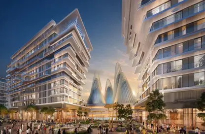 شقة - 2 غرف نوم - 2 حمامات للبيع في ذا سورس 2 - منطقة السعديات الثقافية - جزيرة السعديات - أبوظبي