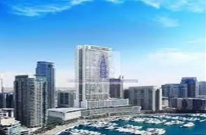 Apartment - 1 Bedroom - 1 Bathroom for sale in Vida Residences Dubai Marina - Dubai Marina - Dubai