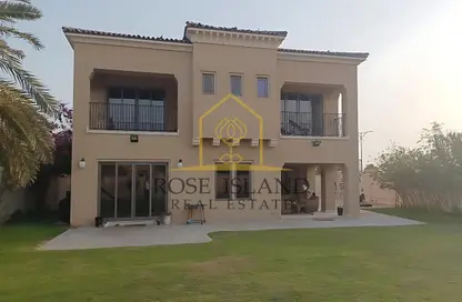 فيلا - 4 غرف نوم - 5 حمامات للايجار في فلل سعديات بيتش - شاطئ السعديات - جزيرة السعديات - أبوظبي