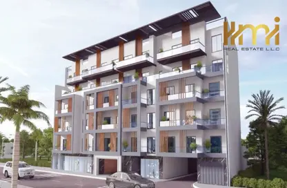 Apartment - 2 Bedrooms - 3 Bathrooms for sale in Enaya Residences - Jumeirah Village Triangle - Dubai