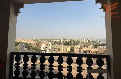 Apartment - Studio - 1 Bathroom for rent in Marina Apartments B - Al Hamra Marina Residences - Al Hamra Village - Ras Al Khaimah