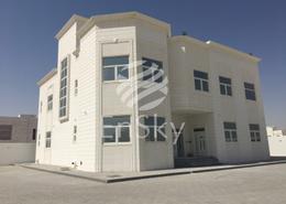 صورةمبنى خارجي لـ: فيلا - 8 غرف نوم - 8 حمامات للكراء في مدينة زايد (مدينة خليفة ج) - مدينة خليفة - أبوظبي, صورة 1