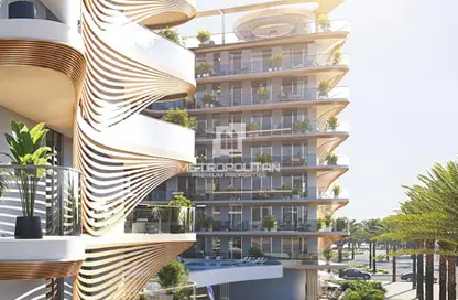 شقة - 1 حمام للبيع في جاكوب  و  كو - جزيرة المرجان - رأس الخيمة