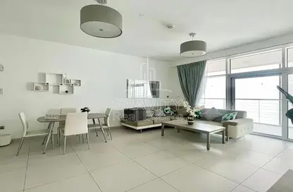 Apartment - 1 Bedroom - 2 Bathrooms for sale in Parkside Residence - Shams Abu Dhabi - Al Reem Island - Abu Dhabi