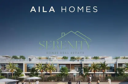 Townhouse - 3 Bedrooms - 4 Bathrooms for sale in Al Hamra Village - Ras Al Khaimah