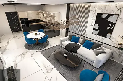 Apartment - 1 Bedroom - 2 Bathrooms for sale in Elitz By Danube - Jumeirah Village Circle - Dubai