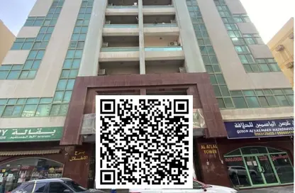 Apartment - 3 Bedrooms - 3 Bathrooms for rent in Dar Al Majaz - Jamal Abdul Nasser Street - Al Majaz - Sharjah