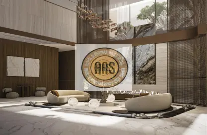 Apartment - 1 Bedroom - 2 Bathrooms for sale in One Beverly - Arjan - Dubai