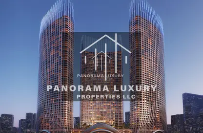 شقة - 1 حمام للبيع في بن غاطي سكاي رايز برج سي - بن غاطي سكاي رايز - الخليج التجاري - دبي