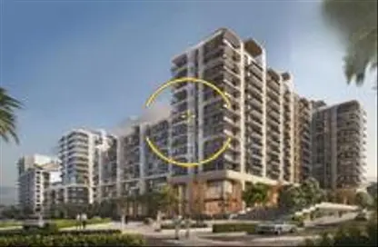 Apartment - 1 Bedroom - 2 Bathrooms for sale in Manarat Living - Saadiyat Cultural District - Saadiyat Island - Abu Dhabi