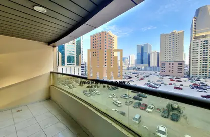 Apartment - 3 Bedrooms - 3 Bathrooms for rent in Al Taawun Street - Al Taawun - Sharjah