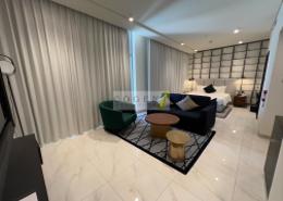 Studio - 1 bathroom for rent in Millennium Atria Business Bay - Business Bay - Dubai