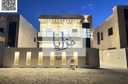 Villa - 3 Bedrooms - 5 Bathrooms for sale in Al Helio 2 - Al Helio - Ajman