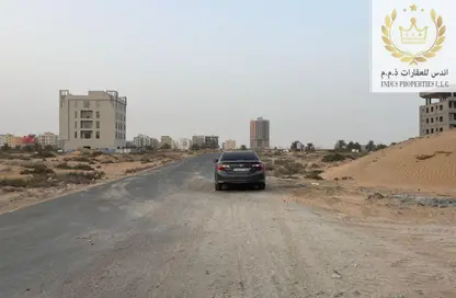 Land - Studio for sale in Ajman Global City - Al Alia - Ajman