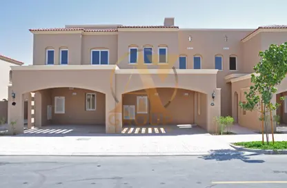 Townhouse - 2 Bedrooms - 4 Bathrooms for sale in Casa Dora - Serena - Dubai Land - Dubai