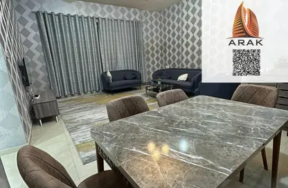 شقة - غرفة نوم - 1 حمام للايجار في أصايل 2 - النعيمية - عجمان