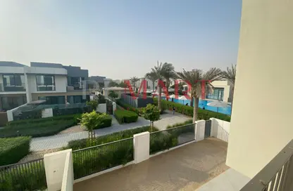 Villa - 4 Bedrooms - 4 Bathrooms for rent in The Valley - Dubai