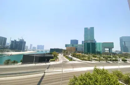Apartment - Studio - 1 Bathroom for rent in Al Maryah Vista - Al Maryah Island - Abu Dhabi