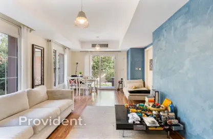 Townhouse - 2 Bedrooms - 3 Bathrooms for rent in Springs 3 - The Springs - Dubai