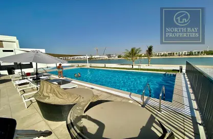 Villa - 3 Bedrooms - 5 Bathrooms for rent in Marbella - Mina Al Arab - Ras Al Khaimah