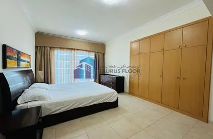 شقة - 2 غرف نوم - 2 حمامات للايجار في بيرل كوست بريميير للشقق الفندقية - البرشاء 1 - البرشاء - دبي