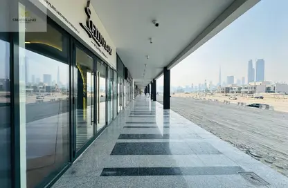 Shop - Studio - 1 Bathroom for rent in AZIZI Riviera - Meydan One - Meydan - Dubai