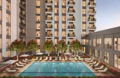 Apartment - 1 Bedroom - 1 Bathroom for sale in FIA - Town Square - Dubai