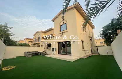 Outdoor House image for: Townhouse - 3 Bedrooms - 4 Bathrooms for sale in Mira 3 - Mira - Reem - Dubai, Image 1