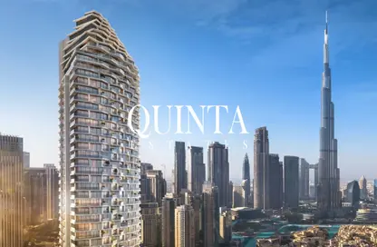 Apartment - 1 Bedroom - 2 Bathrooms for sale in W Residences Downtown - Downtown Dubai - Dubai