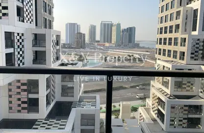 شقة - غرفة نوم - 2 حمامات للبيع في بيكسل - مقاطعة ميكرز - جزيرة الريم - أبوظبي
