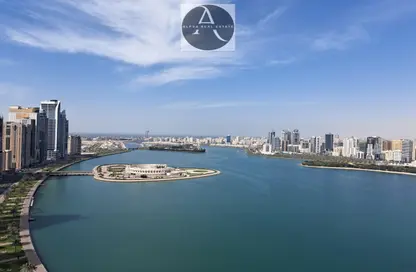 شقة - 3 غرف نوم - 5 حمامات للايجار في المجاز 3 - المجاز - الشارقة