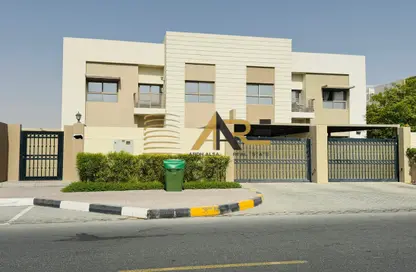 Villa - 5 Bedrooms - 7 Bathrooms for rent in Sharjah Garden City - Sharjah