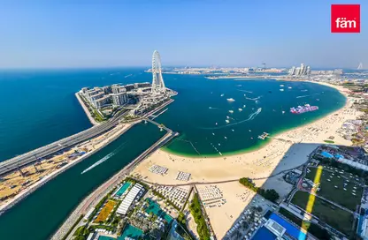 Apartment - 3 Bedrooms - 4 Bathrooms for sale in Jumeirah Gate Tower 2 - The Address Jumeirah Resort and Spa - Jumeirah Beach Residence - Dubai Apartment - 3 Bedrooms - 4 Bathrooms for sale in Jumeirah Gate Tower 2 - The Address Jumeirah Resort and Spa - Jumeirah Beach Residence - Dubai