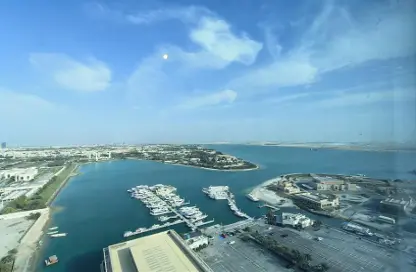 Apartment - 3 Bedrooms - 5 Bathrooms for rent in Al Bateen Plaza - Al Bateen - Abu Dhabi