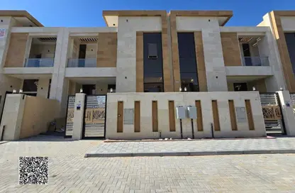 فيلا - 4 غرف نوم - 5 حمامات للبيع في تلال عجمان - العالية - عجمان فيلا - 4 غرف نوم - 5 حمامات للبيع في تلال عجمان - العالية - عجمان