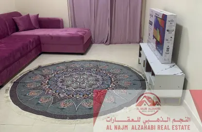 Apartment - 2 Bedrooms - 2 Bathrooms for rent in Al Jurf Industrial 2 - Al Jurf Industrial - Ajman