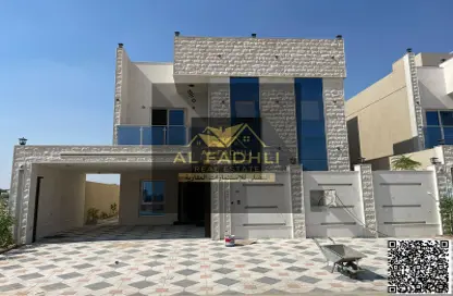 Villa - 5 Bedrooms - 7 Bathrooms for sale in Al Helio 2 - Al Helio - Ajman