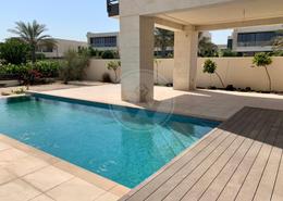 Villa - 6 bedrooms - 8 bathrooms for rent in HIDD Al Saadiyat - Saadiyat Island - Abu Dhabi