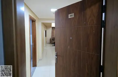 Apartment - 1 Bedroom - 1 Bathroom for sale in Nuaimia One Tower - Al Nuaimiya - Ajman