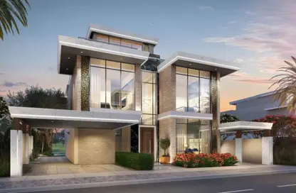 Villa - 7+ Bedrooms - 7+ Bathrooms for sale in Belair Phase 2 - DAMAC Hills - Dubai