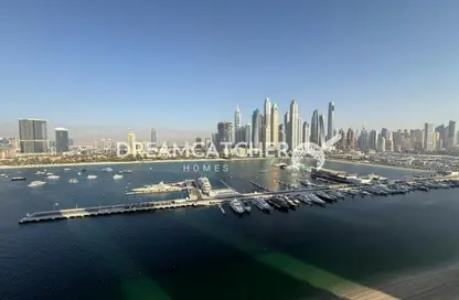 شقة - 2 غرف نوم - 2 حمامات للبيع في بالاس بيتش ريزيدنس - إعمار بيتشفرونت - دبي هاربور - دبي