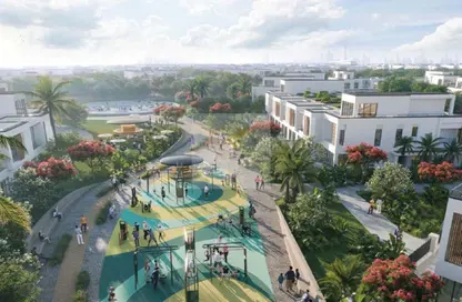 شقة - غرفة نوم - 2 حمامات للبيع في داماك ريفرسايد فيوز أزور 2 - مجمع دبي للاستثمار 2 - مجمع دبي للاستثمار - دبي