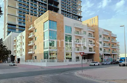 Apartment - 1 Bedroom - 2 Bathrooms for rent in Golden Homes Building - District 15 - Jumeirah Village Circle - Dubai