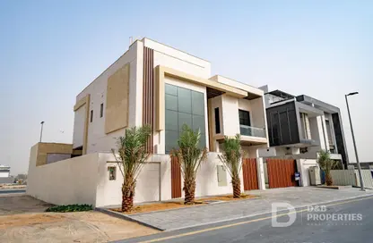 Villa - 6 Bedrooms - 7 Bathrooms for sale in Nad Al Sheba Gardens - Nad Al Sheba 1 - Nad Al Sheba - Dubai Villa - 6 Bedrooms - 7 Bathrooms for sale in Nad Al Sheba Gardens - Nad Al Sheba 1 - Nad Al Sheba - Dubai