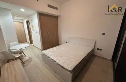 Apartment - Studio - 1 Bathroom for rent in AZIZI Riviera - Meydan One - Meydan - Dubai